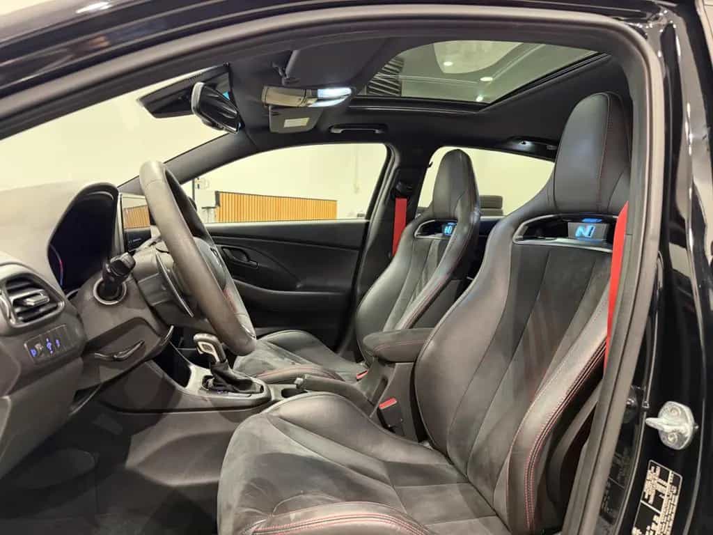 Hyundai i30 Fastback N Drive-N 271 of 800 Limit-Edition 10/2022-photo-12