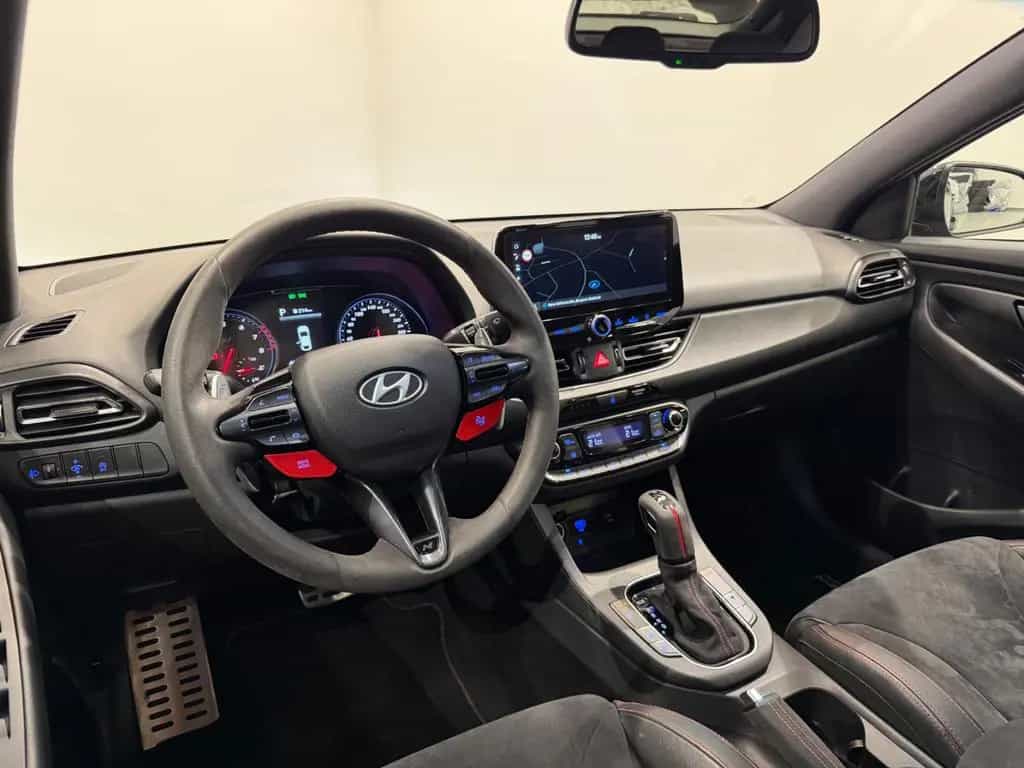 Hyundai i30 Fastback N Drive-N 271 of 800 Limit-Edition 10/2022-photo-14