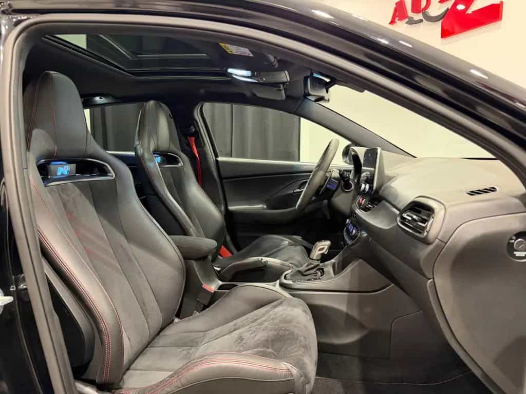 Hyundai i30 Fastback N Drive-N 271 of 800 Limit-Edition 10/2022-photo-15