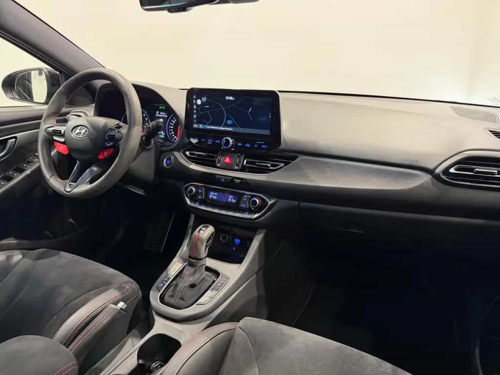 Hyundai i30 Fastback N Drive-N 271 of 800 Limit-Edition 10/2022-photo-17