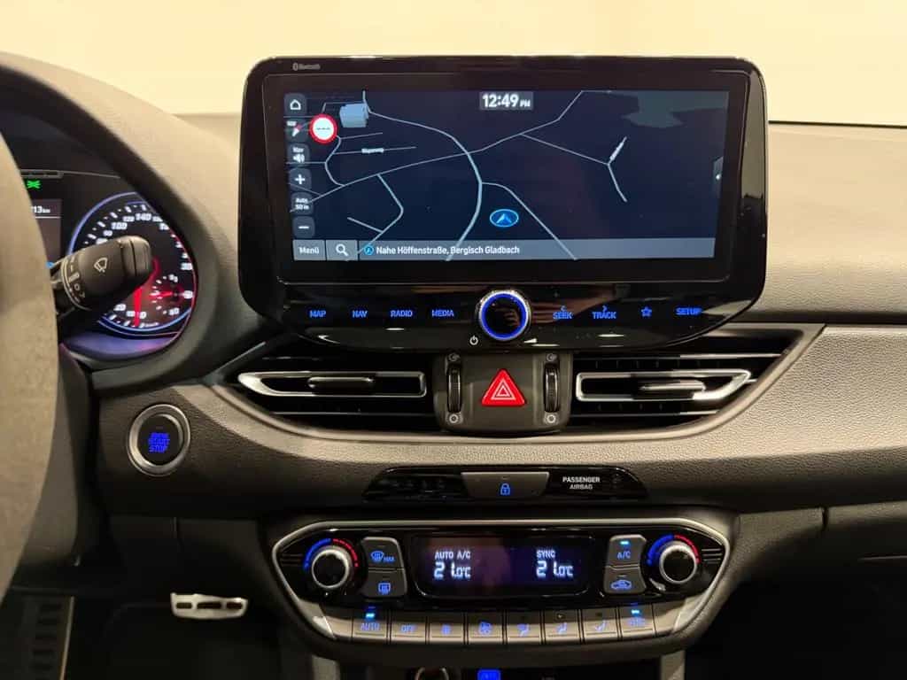 Hyundai i30 Fastback N Drive-N 271 of 800 Limit-Edition 10/2022-photo-21