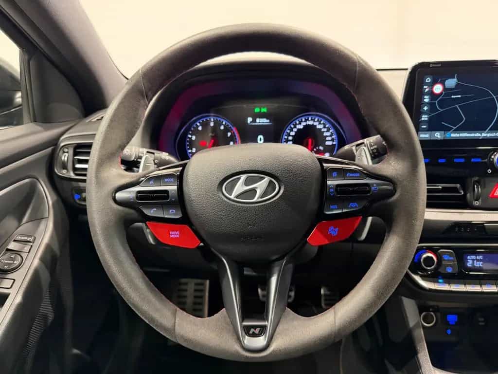 Hyundai i30 Fastback N Drive-N 271 of 800 Limit-Edition 10/2022-photo-22