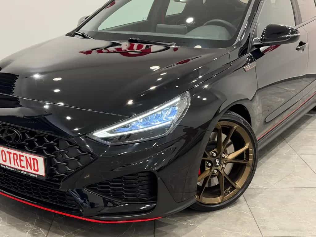 Hyundai i30 Fastback N Drive-N 271 of 800 Limit-Edition 10/2022-photo-3