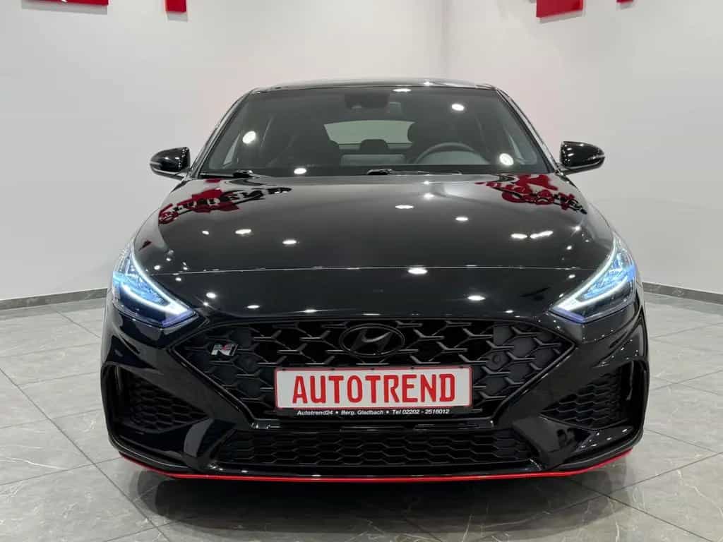 Hyundai i30 Fastback N Drive-N 271 of 800 Limit-Edition 10/2022-photo-5