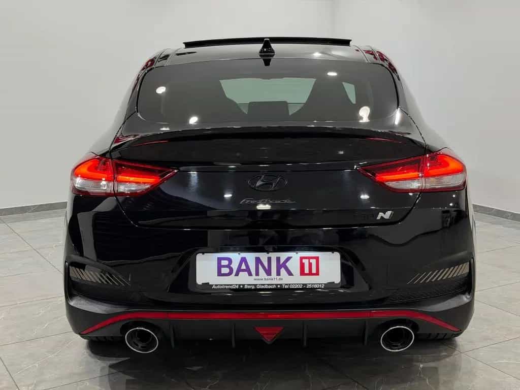 Hyundai i30 Fastback N Drive-N 271 of 800 Limit-Edition 10/2022-photo-6