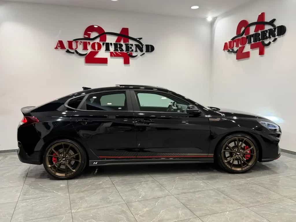 Hyundai i30 Fastback N Drive-N 271 of 800 Limit-Edition 10/2022-photo-7