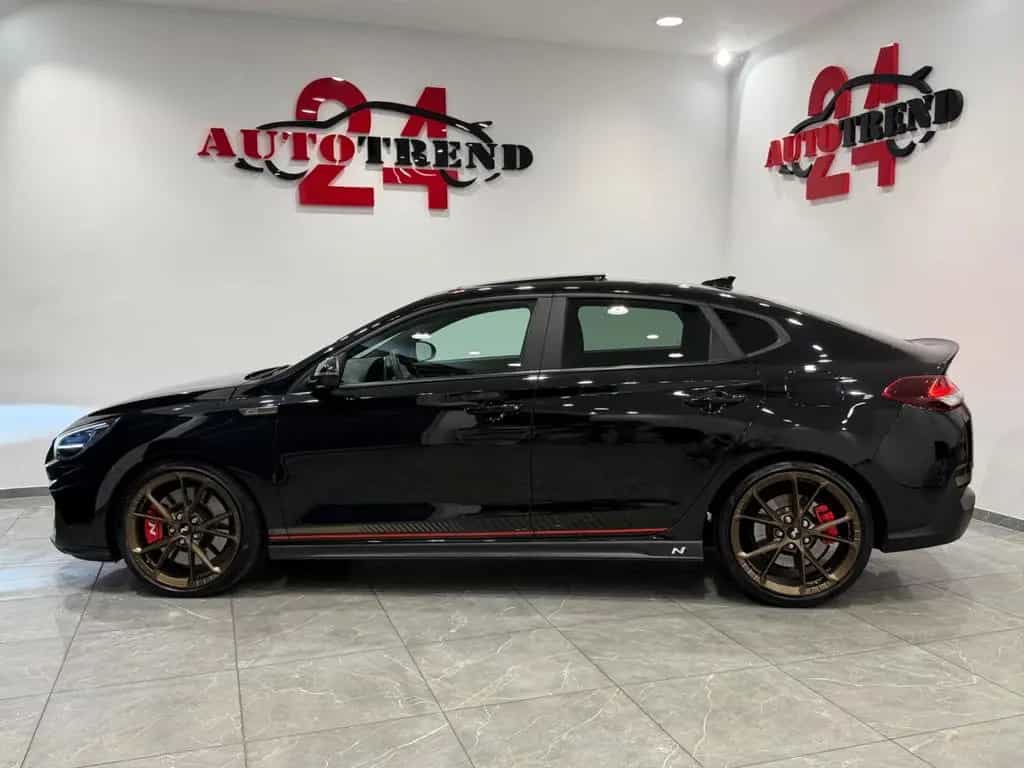 Hyundai i30 Fastback N Drive-N 271 of 800 Limit-Edition 10/2022-photo-8