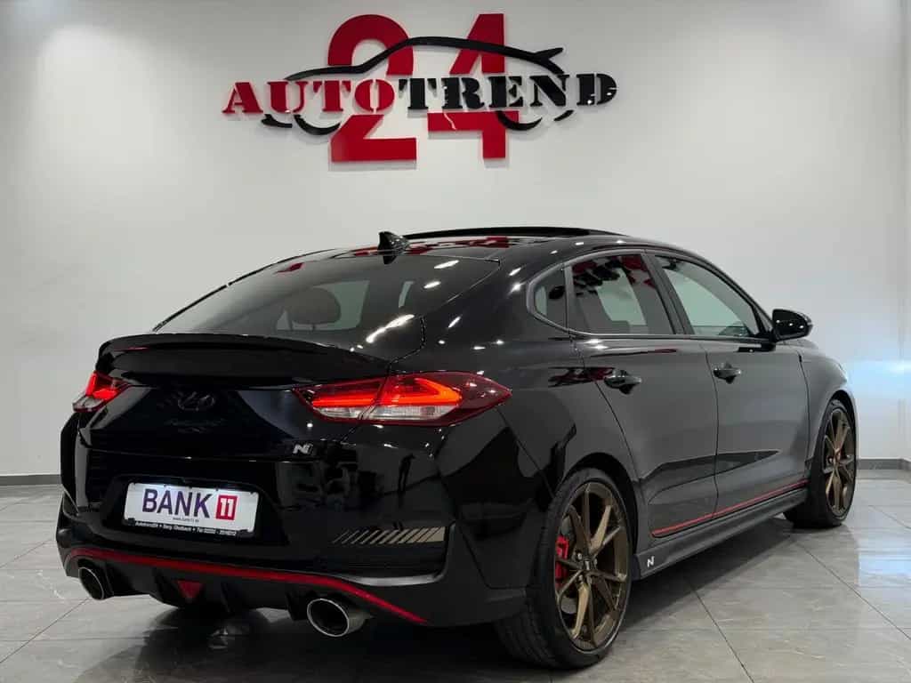 Hyundai i30 Fastback N Drive-N 271 of 800 Limit-Edition 10/2022-photo-9