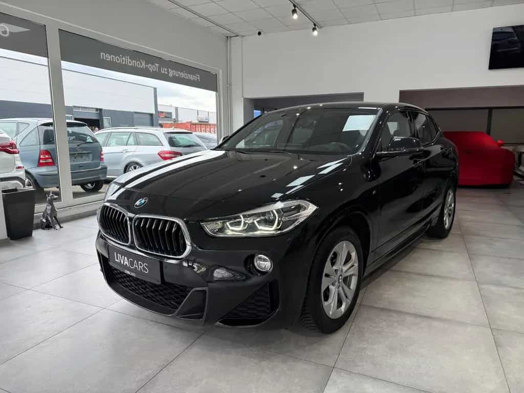 BMW X2 sDrive 18 i M Sport BMW Checkheft/HU+Insp NEU 10/2019-photo-1