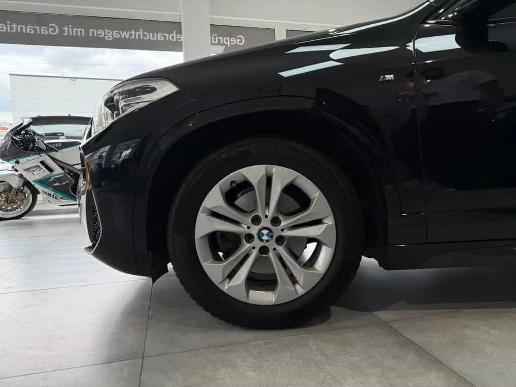 BMW X2 sDrive 18 i M Sport BMW Checkheft/HU+Insp NEU 10/2019-photo-10
