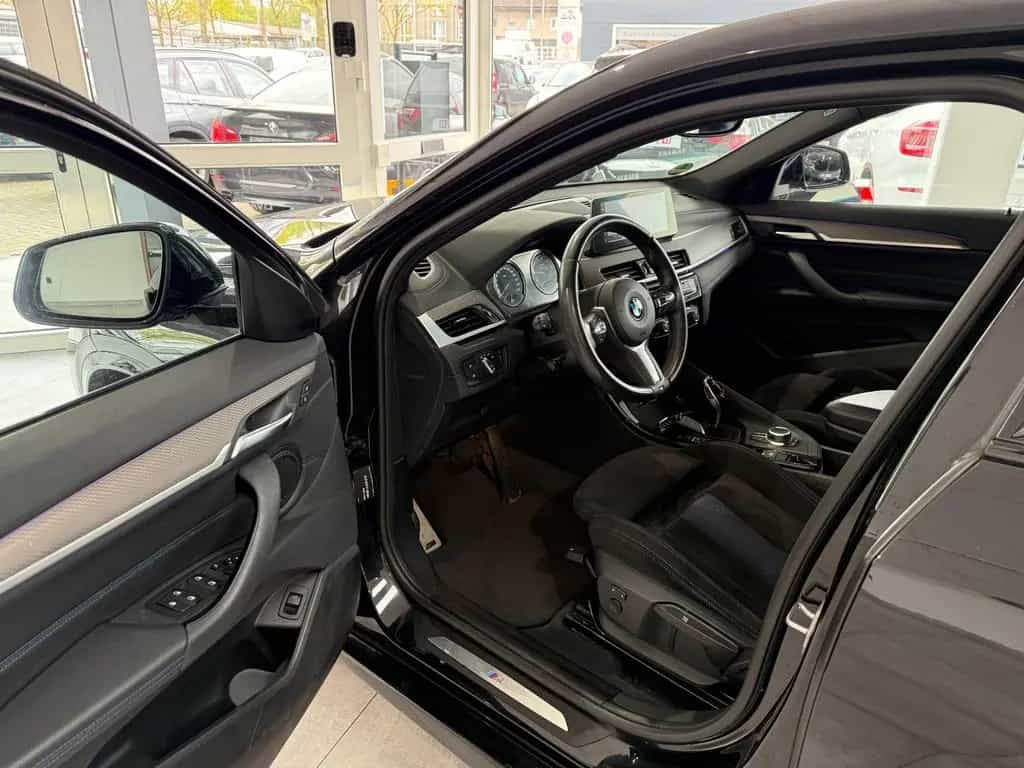 BMW X2 sDrive 18 i M Sport BMW Checkheft/HU+Insp NEU 10/2019-photo-11