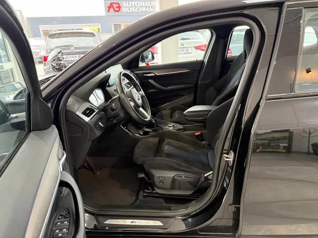 BMW X2 sDrive 18 i M Sport BMW Checkheft/HU+Insp NEU 10/2019-photo-12
