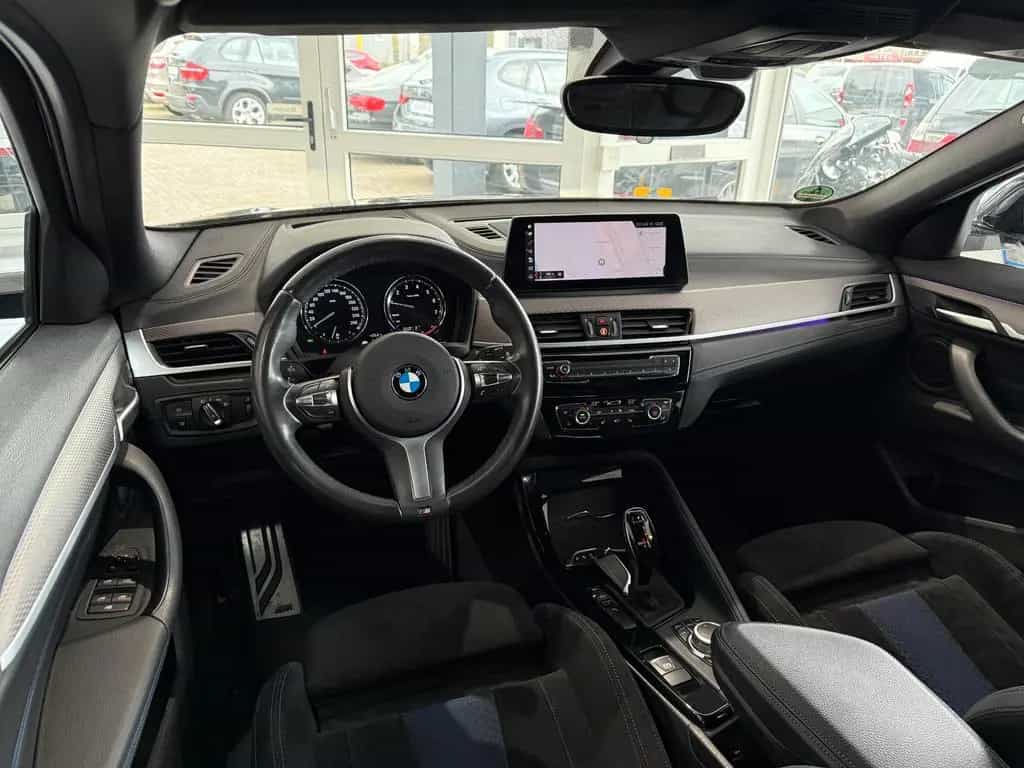 BMW X2 sDrive 18 i M Sport BMW Checkheft/HU+Insp NEU 10/2019-photo-15