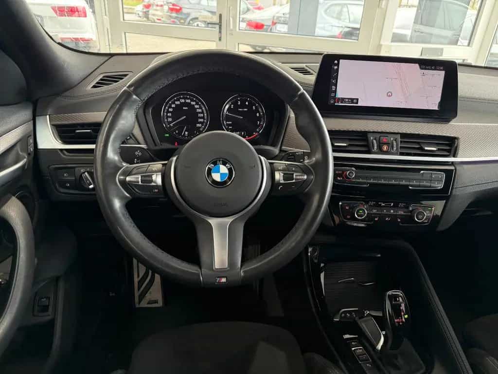 BMW X2 sDrive 18 i M Sport BMW Checkheft/HU+Insp NEU 10/2019-photo-18