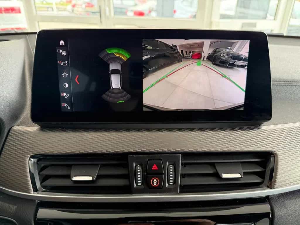 BMW X2 sDrive 18 i M Sport BMW Checkheft/HU+Insp NEU 10/2019-photo-20