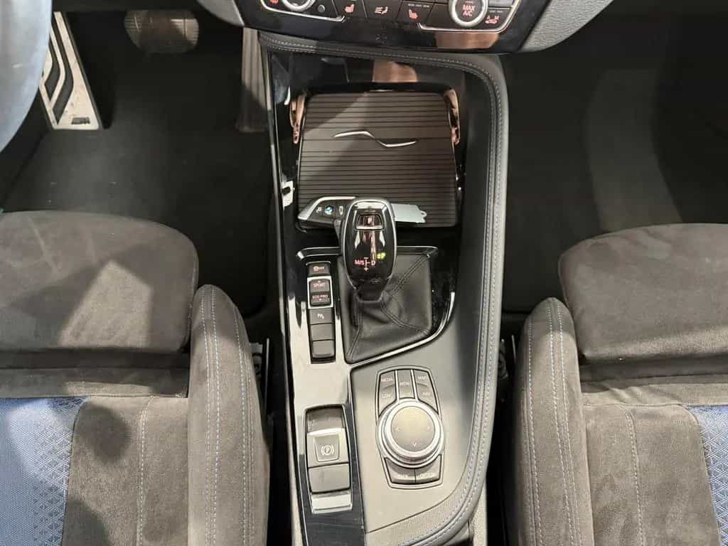 BMW X2 sDrive 18 i M Sport BMW Checkheft/HU+Insp NEU 10/2019-photo-23