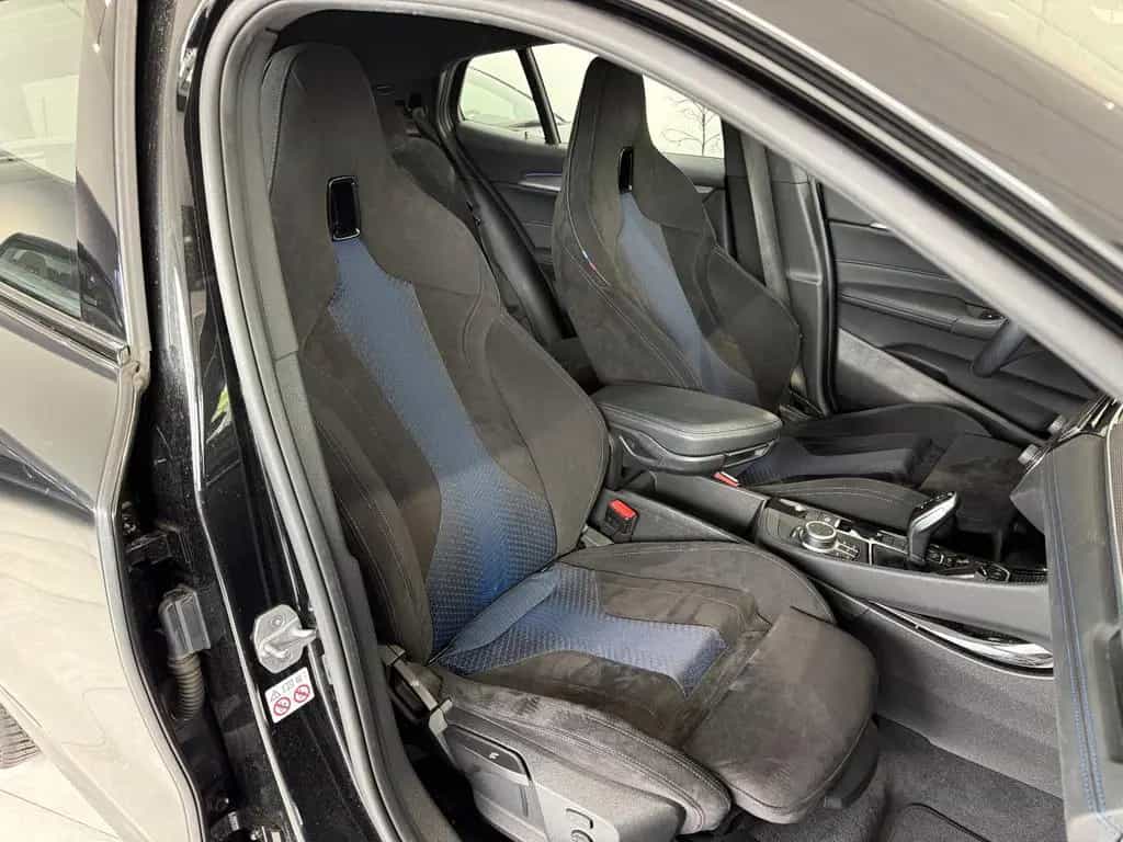 BMW X2 sDrive 18 i M Sport BMW Checkheft/HU+Insp NEU 10/2019-photo-27