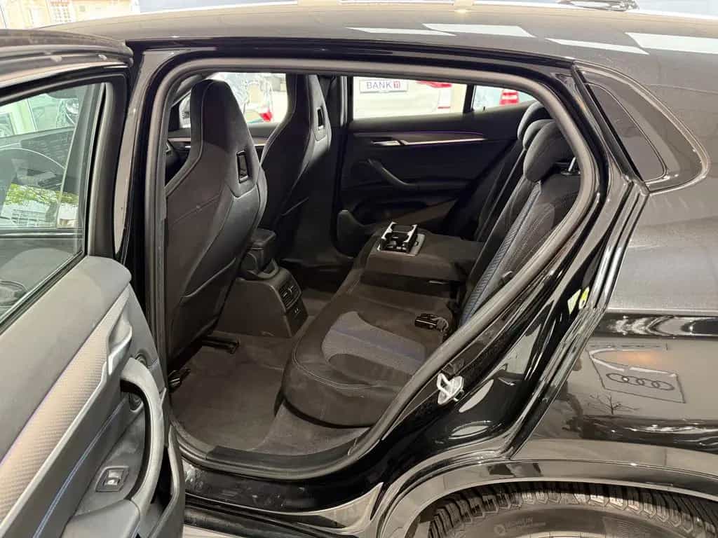 BMW X2 sDrive 18 i M Sport BMW Checkheft/HU+Insp NEU 10/2019-photo-28