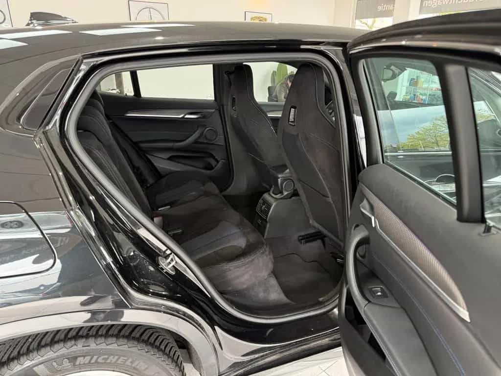 BMW X2 sDrive 18 i M Sport BMW Checkheft/HU+Insp NEU 10/2019-photo-29