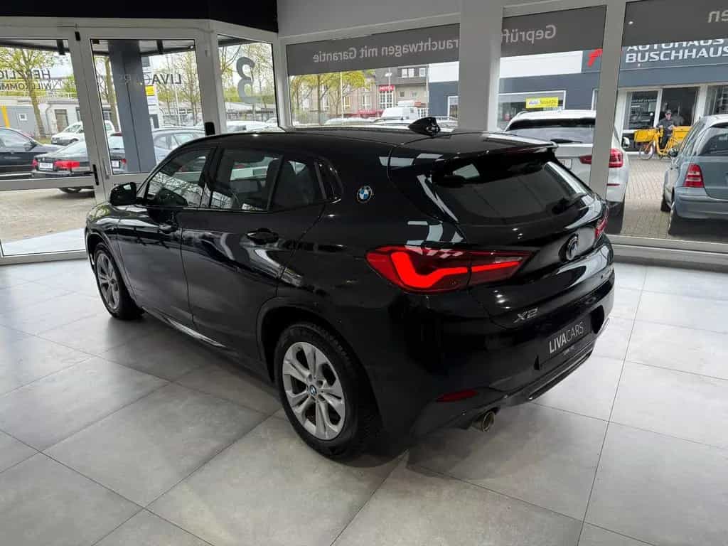 BMW X2 sDrive 18 i M Sport BMW Checkheft/HU+Insp NEU 10/2019-photo-3