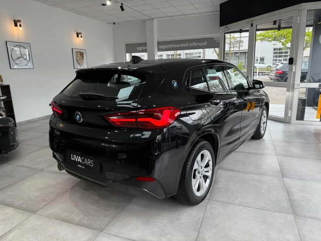 BMW X2 sDrive 18 i M Sport BMW Checkheft/HU+Insp NEU 10/2019-photo-7
