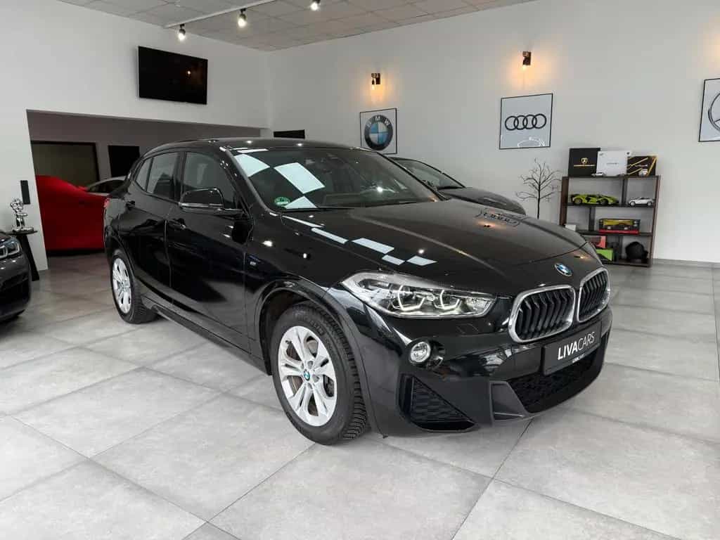 BMW X2 sDrive 18 i M Sport BMW Checkheft/HU+Insp NEU 10/2019-photo-9