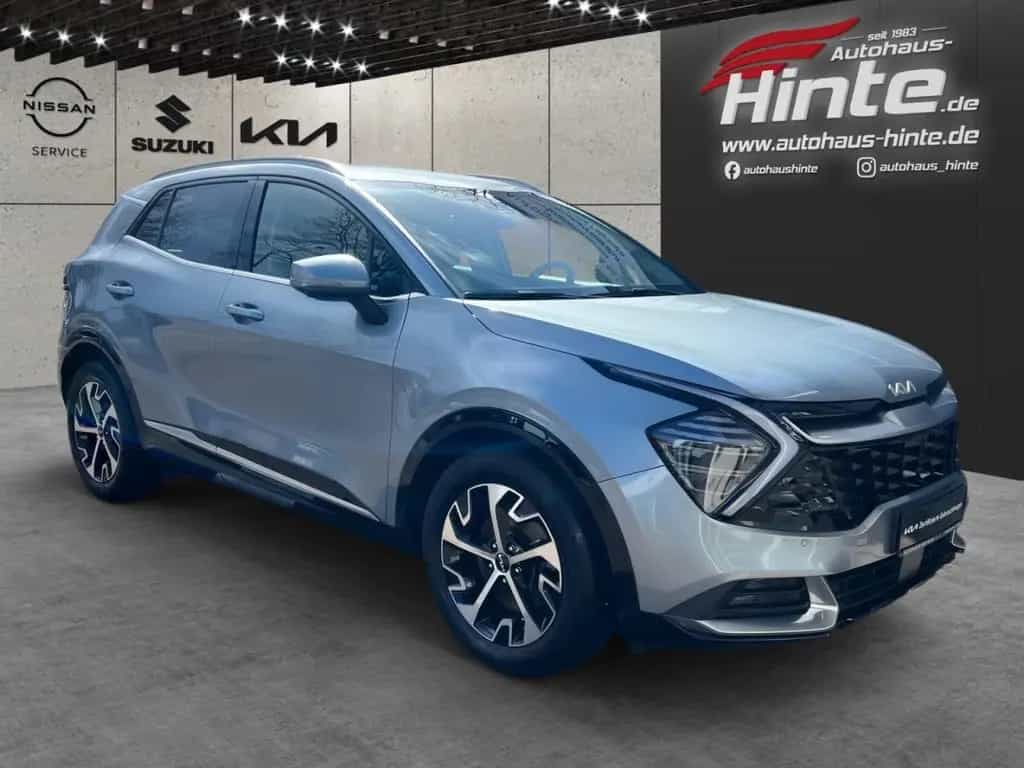Kia Sportage 1.6 DCT Spirit SOUND-P. DRIVEWISE-P. 09/2022-photo-2