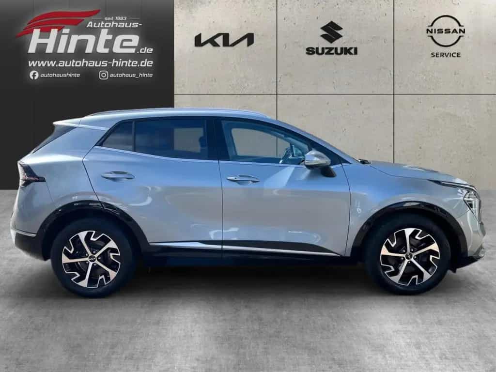Kia Sportage 1.6 DCT Spirit SOUND-P. DRIVEWISE-P. 09/2022-photo-8