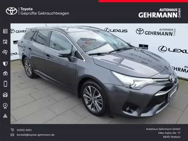Toyota Avensis Touring Sports Edition-S*Navi* 11/2016-photo-0