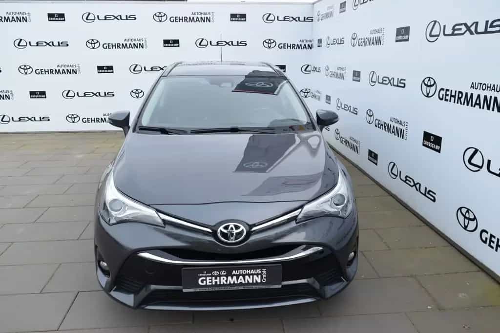 Toyota Avensis Touring Sports Edition-S*Navi* 11/2016-photo-1