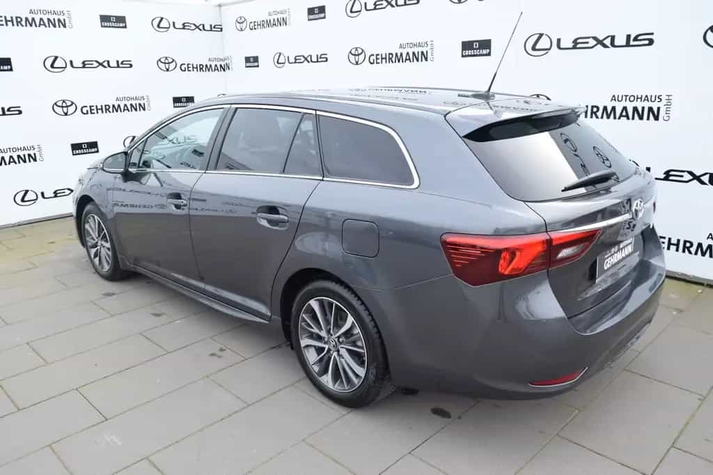 Toyota Avensis Touring Sports Edition-S*Navi* 11/2016-photo-2