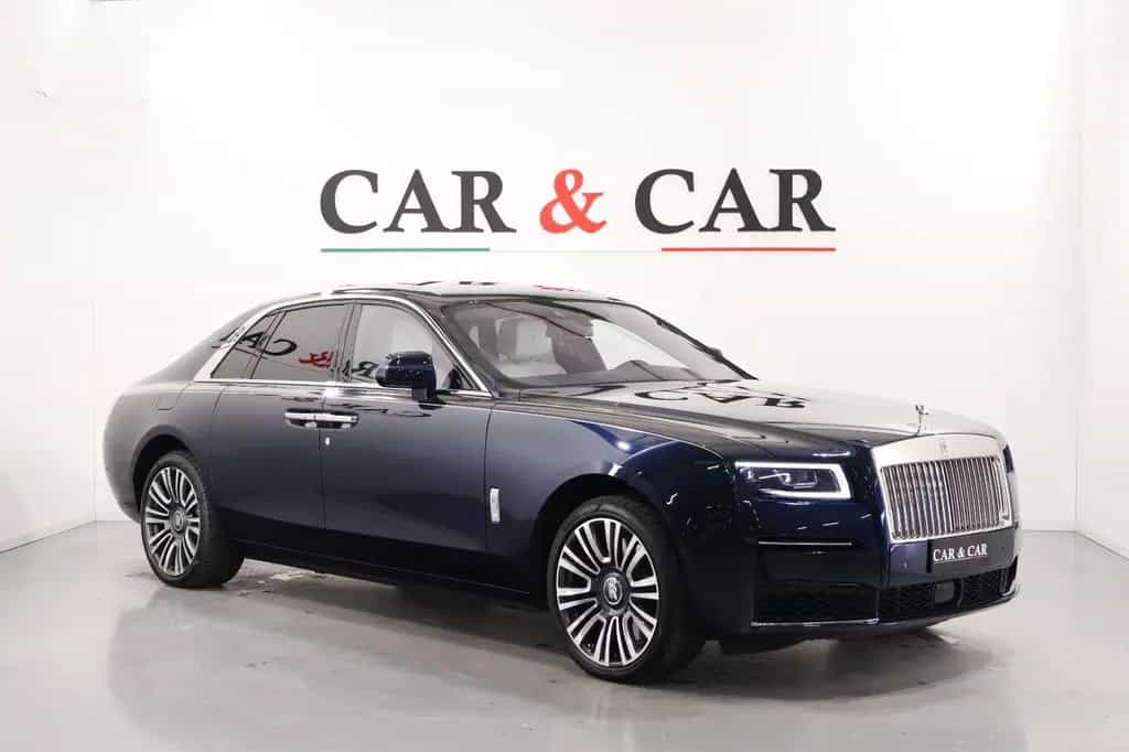Rolls-Royce Ghost - 06/2024-photo-0