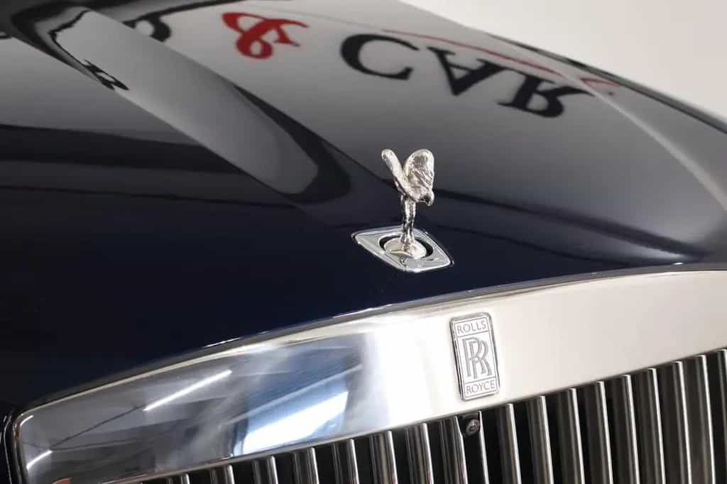 Rolls-Royce Ghost - 06/2024-photo-11