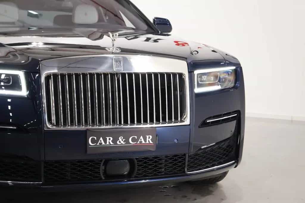 Rolls-Royce Ghost - 06/2024-photo-12