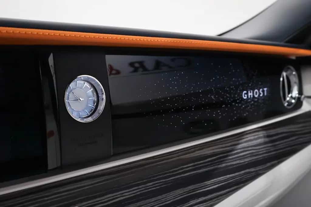 Rolls-Royce Ghost - 06/2024-photo-14