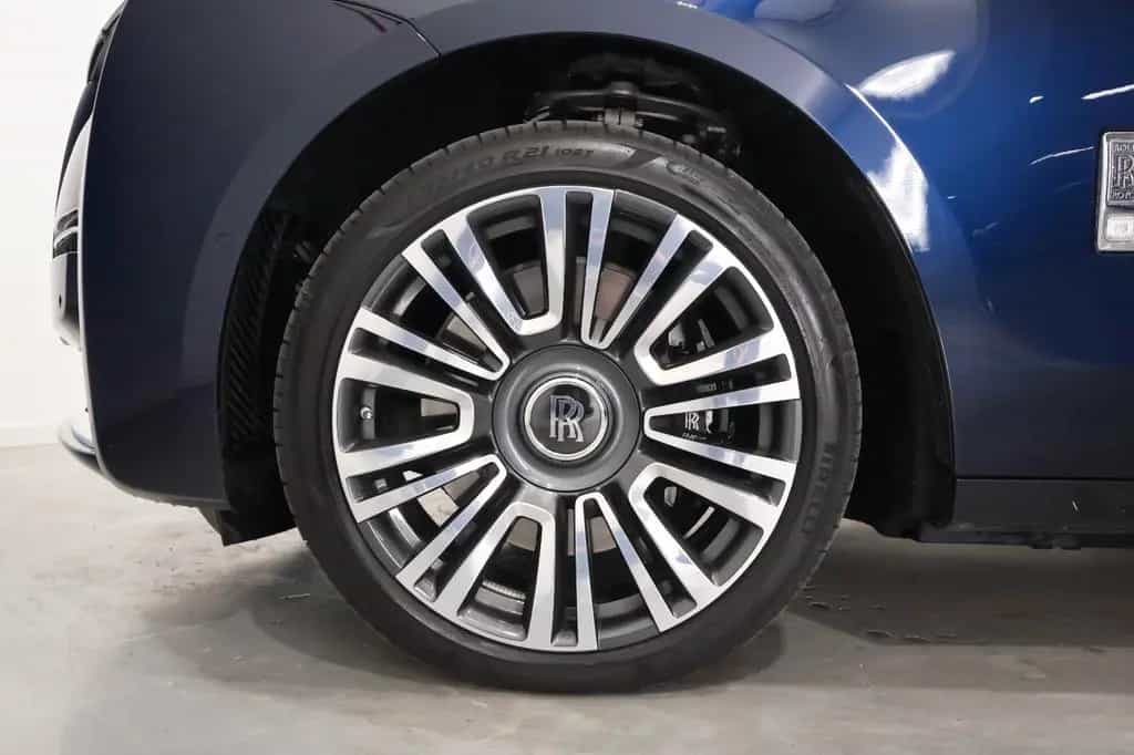 Rolls-Royce Ghost - 06/2024-photo-5