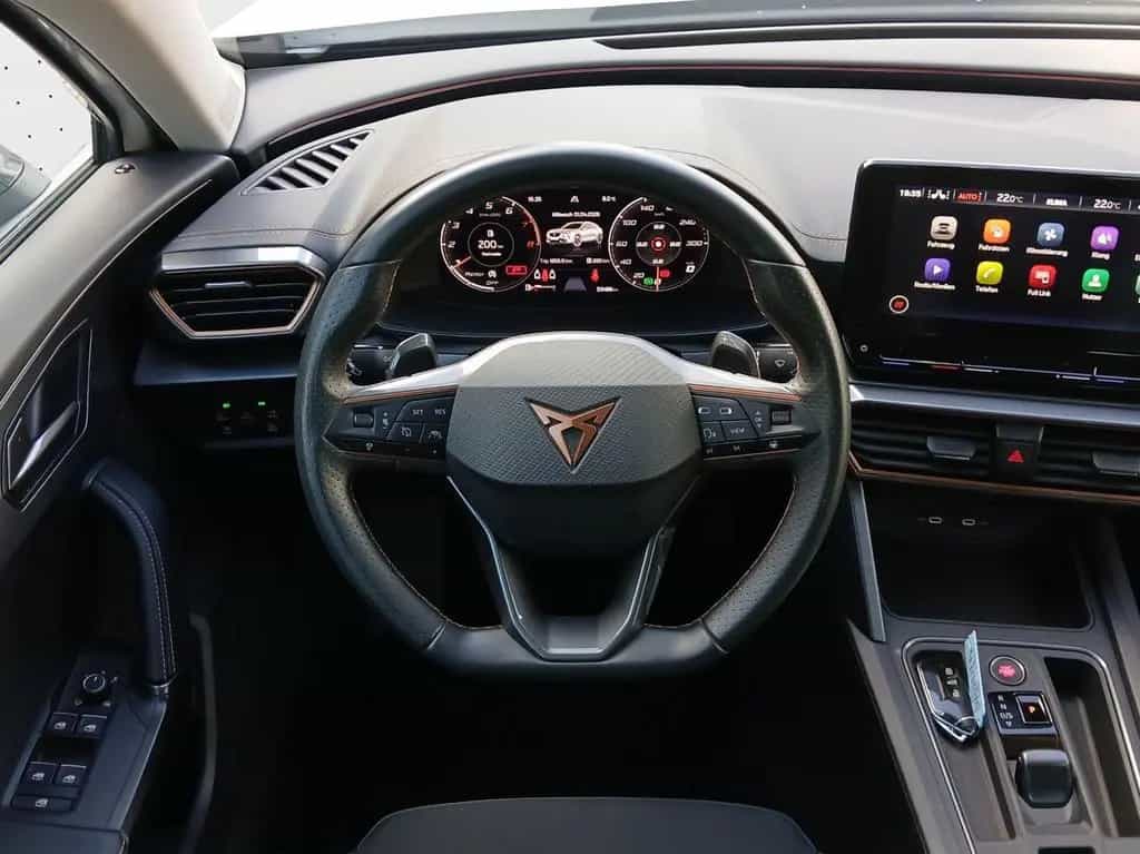 Cupra Formentor 1.5 TSI*SHZ*PDC*LED*KEYLESS* 03/2023-photo-10