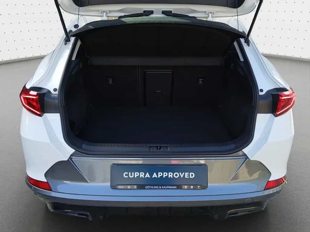 Cupra Formentor 1.5 TSI*SHZ*PDC*LED*KEYLESS* 03/2023-photo-12