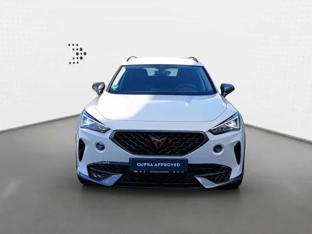Cupra Formentor 1.5 TSI*SHZ*PDC*LED*KEYLESS* 03/2023-photo-13