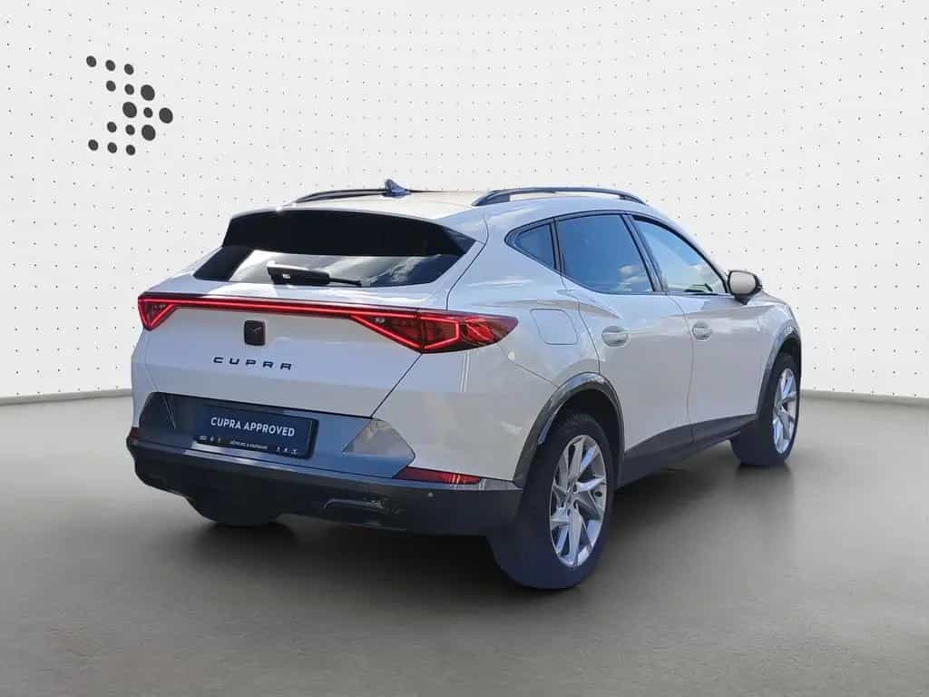 Cupra Formentor 1.5 TSI*SHZ*PDC*LED*KEYLESS* 03/2023-photo-19