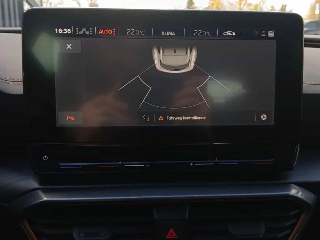 Cupra Formentor 1.5 TSI*SHZ*PDC*LED*KEYLESS* 03/2023-photo-21