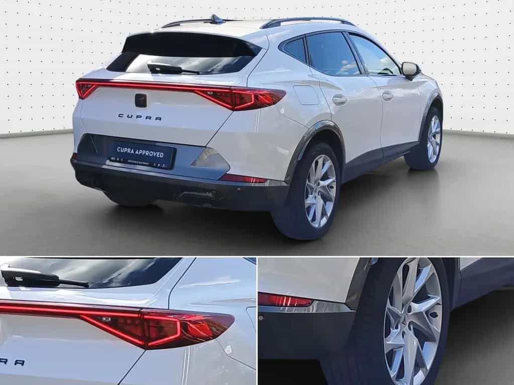 Cupra Formentor 1.5 TSI*SHZ*PDC*LED*KEYLESS* 03/2023-photo-22