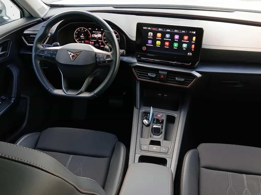 Cupra Formentor 1.5 TSI*SHZ*PDC*LED*KEYLESS* 03/2023-photo-7