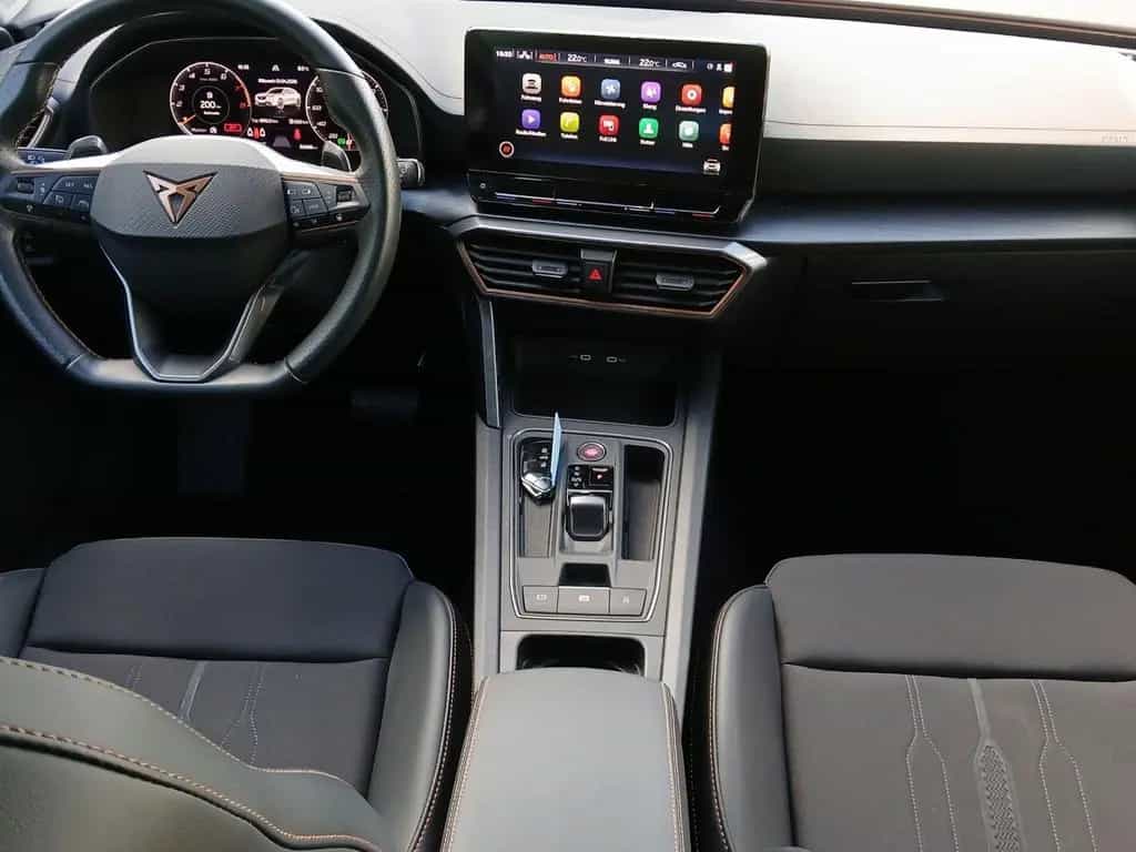 Cupra Formentor 1.5 TSI*SHZ*PDC*LED*KEYLESS* 03/2023-photo-8