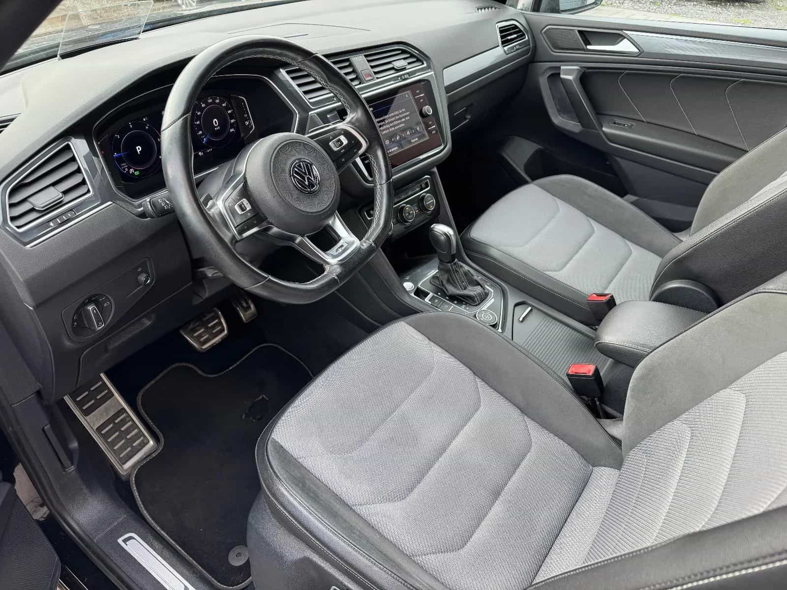 Volkswagen Tiguan Allspace 03/2021-photo-10