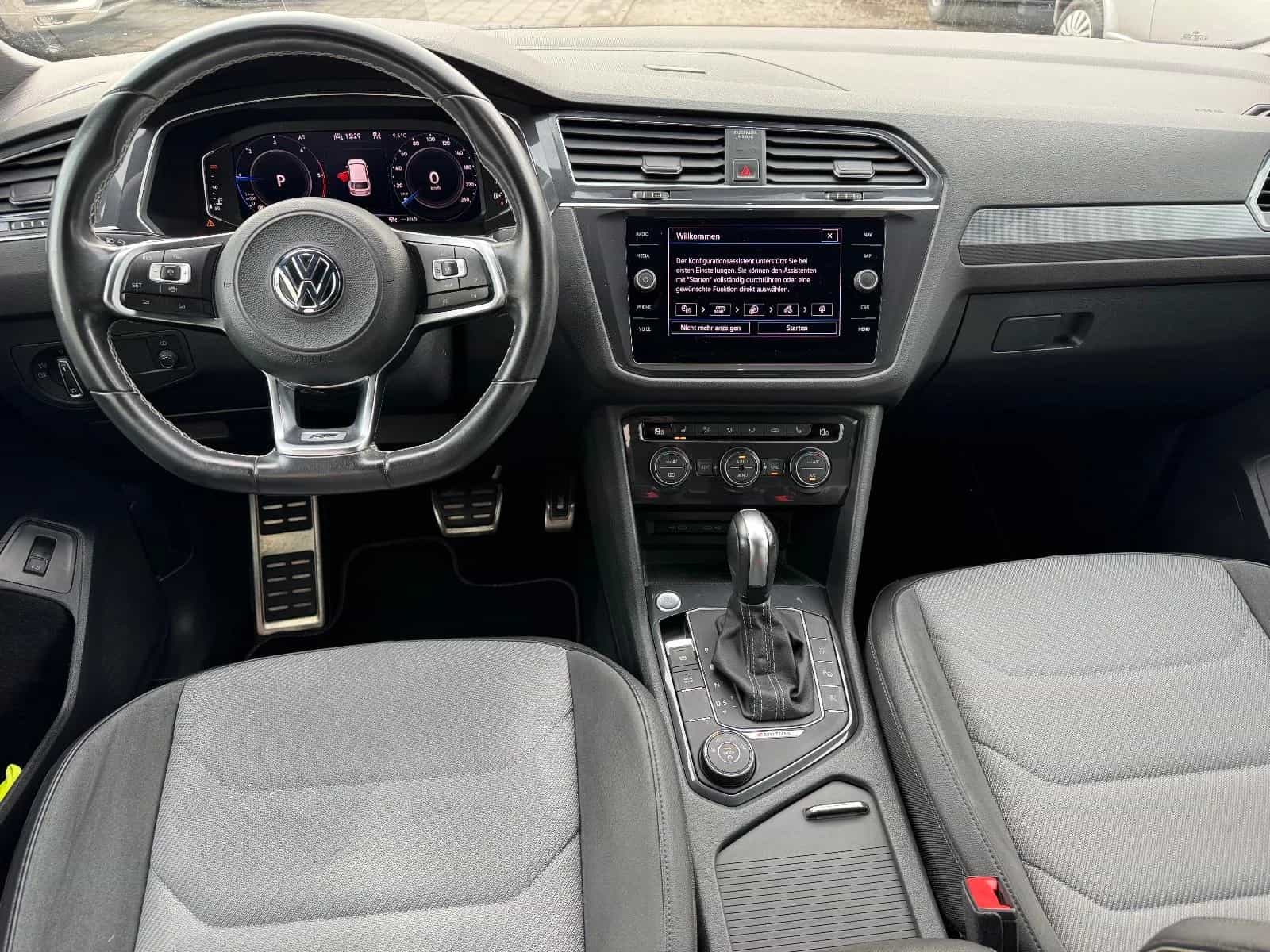 Volkswagen Tiguan Allspace 03/2021-photo-12
