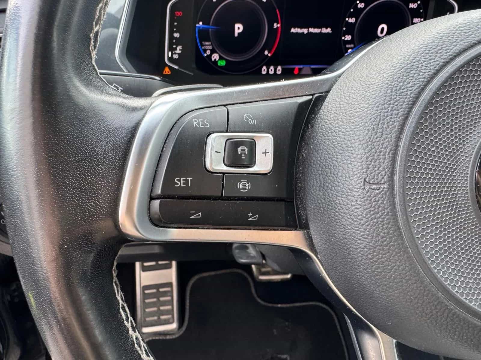 Volkswagen Tiguan Allspace 03/2021-photo-14