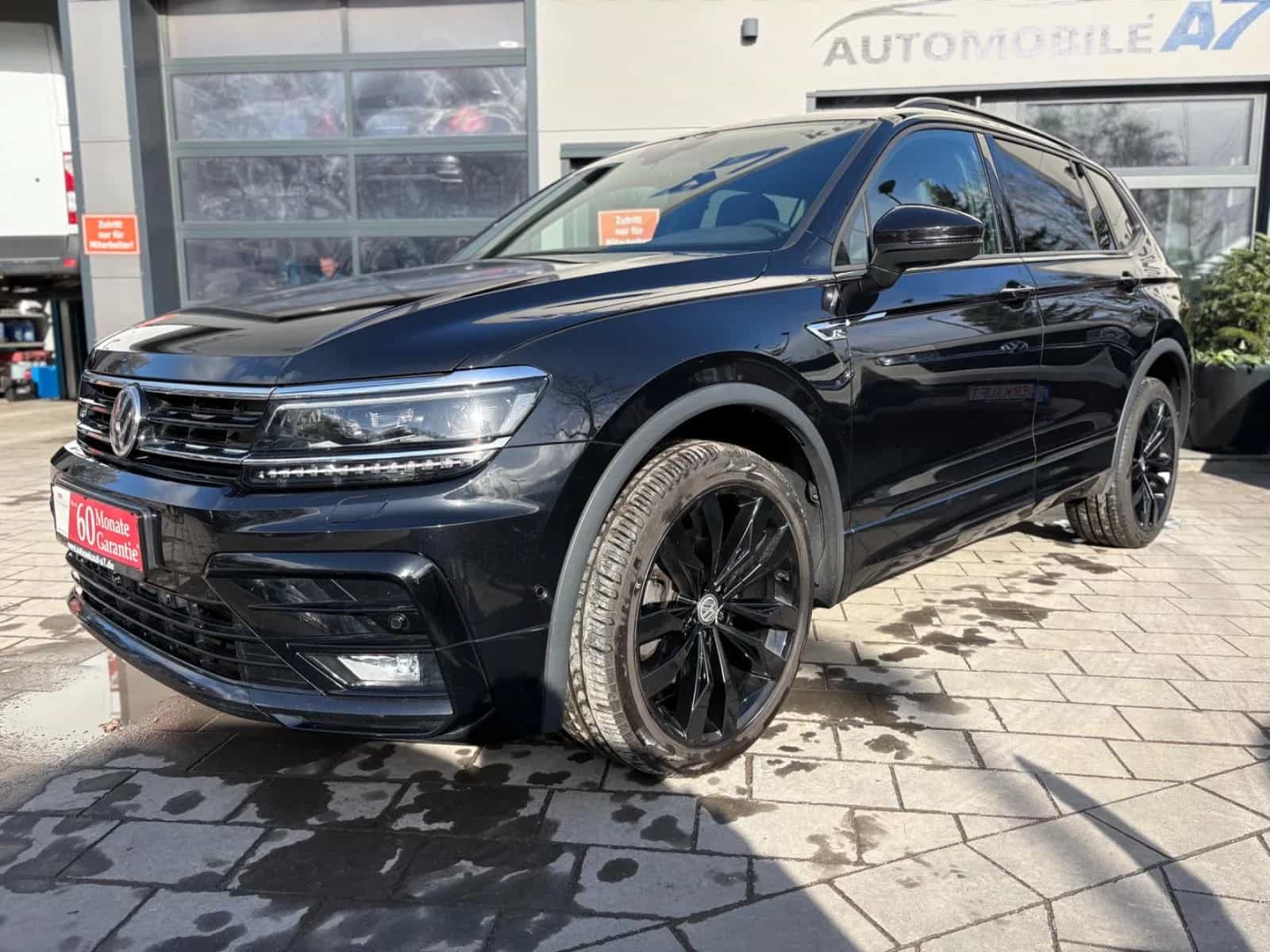 Volkswagen Tiguan Allspace 03/2021-photo-2
