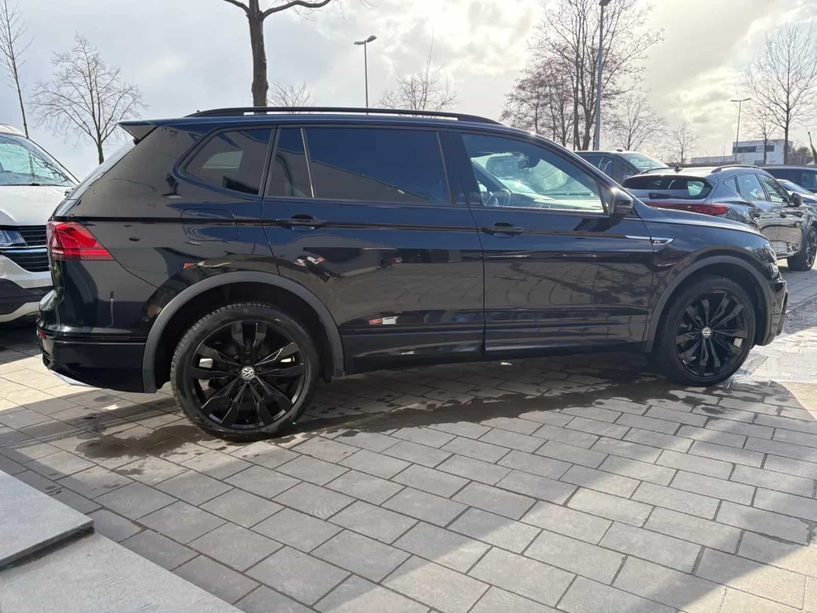 Volkswagen Tiguan Allspace 03/2021-photo-4