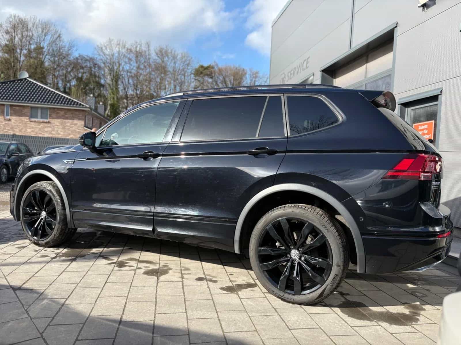 Volkswagen Tiguan Allspace 03/2021-photo-5